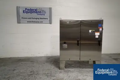 USED Fowler Fowler Capper, Model CAS-8/360