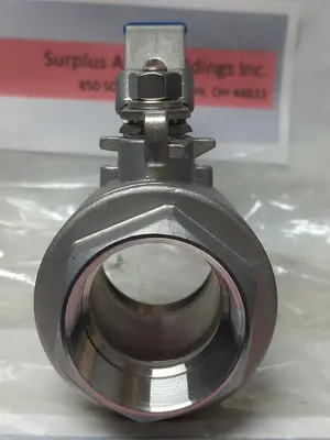 New | in-Stock HAITIMA 2" Pump & Valve Parts Ohio US | Surplus Asset Holdings #1238221
