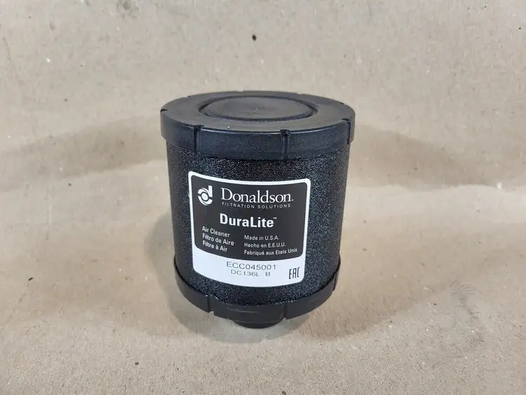 New | in-Stock DONALDSON ECC045001 Parts (Hydraulics and Pneumatics) British Columbia CA | Lenmark #271090