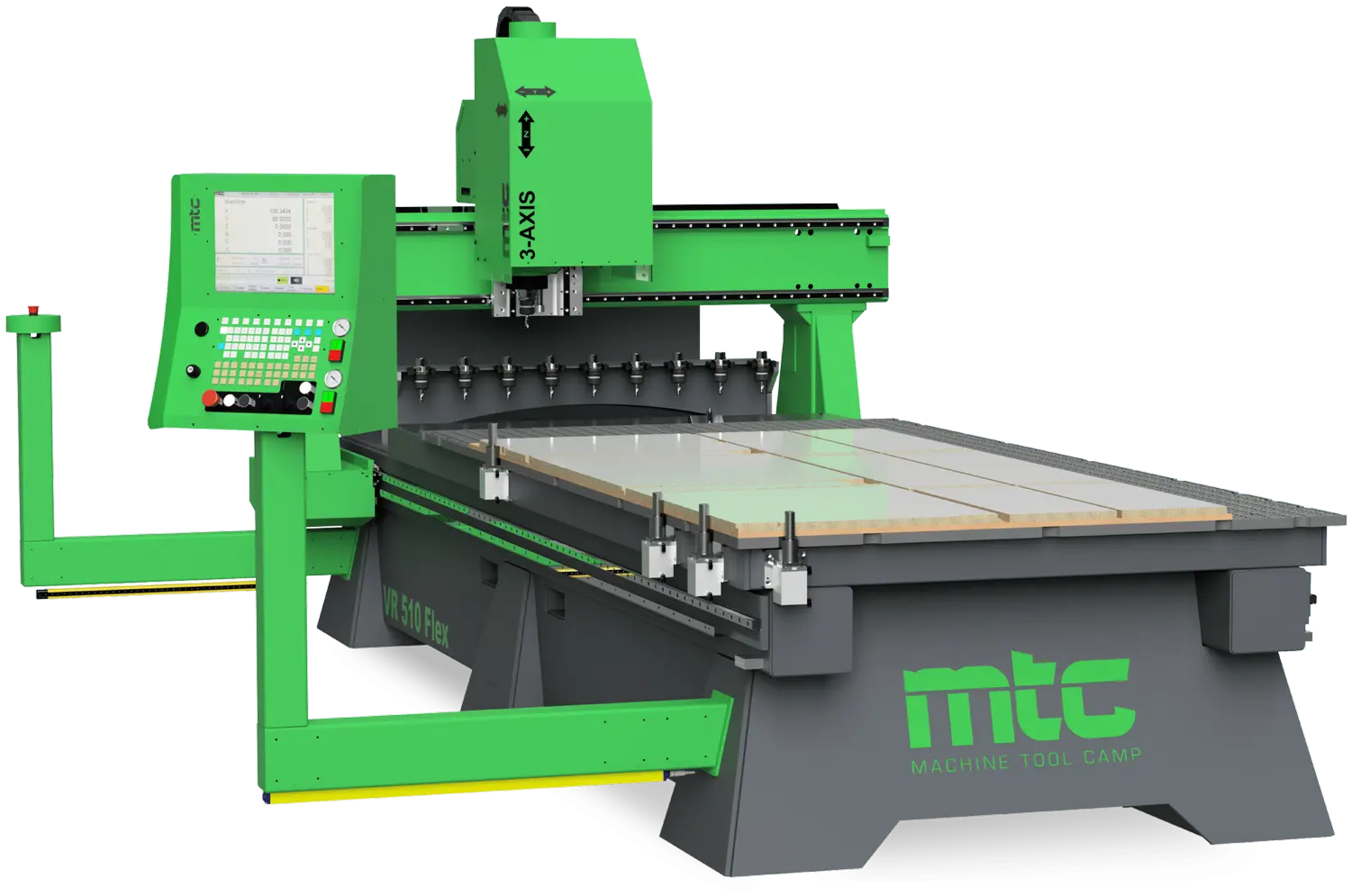 MTC-VR510 | MTC |
