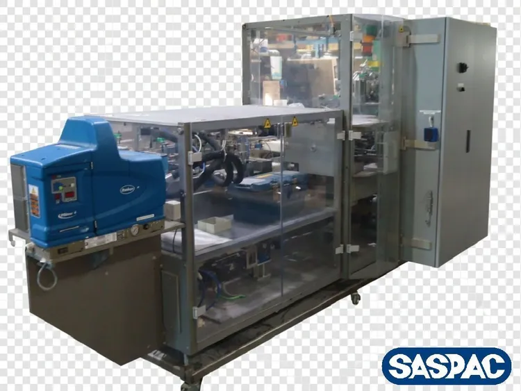 Used MARCHESINI MA 255 Cartoners Horizontal Load - Automatic Load IT | SASPAC #763233