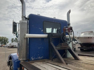 Used 1989 PETERBILT 377 Flatbed Trucks Michigan US | Miedema Asset Management Group #1455009