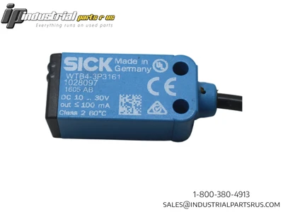 NEW SICK WTB4-3P3161