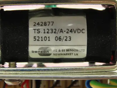 Allen Bradley 440T-MSRUE13AB Guardmaster Trapped Key Interlock Solenoid Release