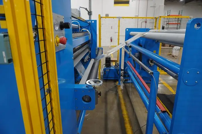 Used 2020 ELITE CAMERON CW800 DUPLEX SLITTER REWINDER _UNKNOWN_ Slitters & Slitting Lines | Paper Converting Equipment #395826