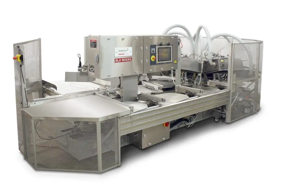 USED CRYOVAC 8600-14 E