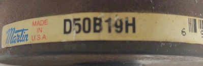 NEW Martin D50B19H