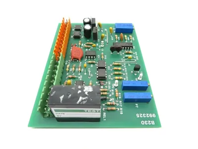 USED HURLETRON 992325 B230 BOARD 901618 B229
