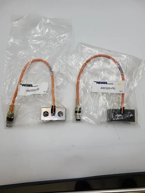 New | in-Stock PEPPERL + FUCHS PEPPERL FUCHS 70126082 NBB2-8S25-E2-Y70126082 WELKER SMART STOP ASC020-PD Misc Electrical & Power Parts | ND Industrial Surplus #1216560