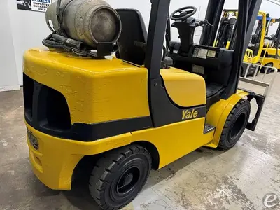 USED 2015 YALE GLP060VX