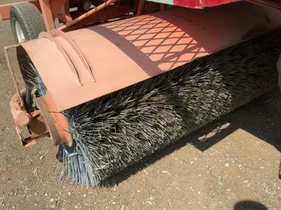 Used BROCE BROOM RC 350 Street Sweeper Michigan US | Miedema Asset Management Group #1304780