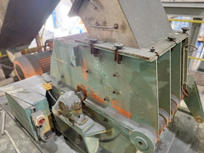 Hosokawa Alpine m/s Hammer mill Type HA 80/63