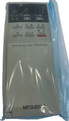 MITSUBISHI FR-PU03 INVERTER FRPU03