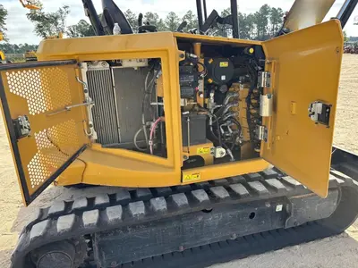 Used 2022 CATERPILLAR 305CR Crawler Excavators - Mini Alabama US | Proxy Equipment #1516593