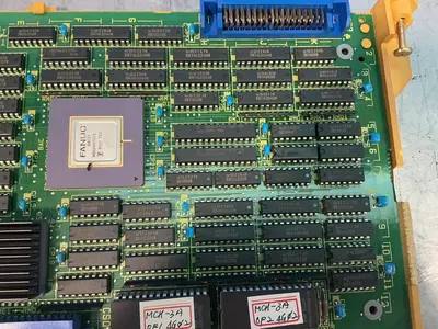 Used FANUC A16B1211090 Circuit Boards Ohio US | HGR 24 #1345170