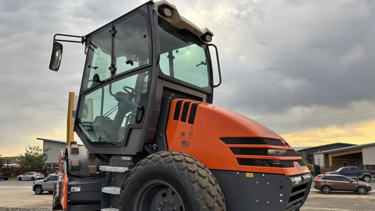 Used 2027 Hamm HC70iP Roller Compactors | Rubbl #985254