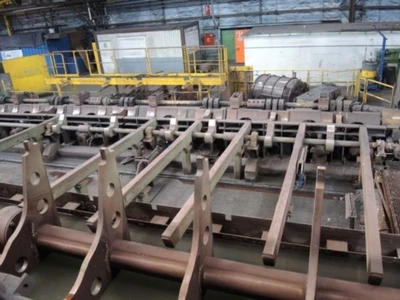 Used _UNKNOWN_ _UNKNOWN_ Tube & Bar Straighteners New Jersey US | National Machinery Exchange #1500532