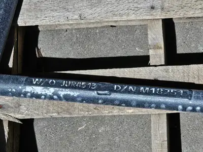 Toromont SS1142 Handrail ED M18251, for CAT 390F