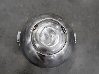 Hobart Style SS 80 Qt. Mixer Bowl