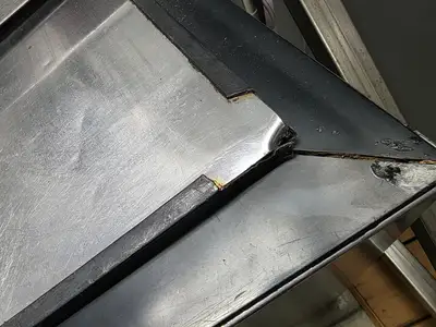 Used Perlick Used Perlick FR36 Bar Glass Chiller Froster w/ 142 Mug Capacity, Stainless - AS IS Chillers Illinois US | Falcon Restaurant Supply #1376123