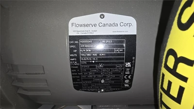 25' Conair Vacuum Sizing Tank, Model PST25-12, NEW IN 2023