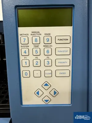 N/A Biotechne Proteinsimple Protein Analyzer, Model iCE3