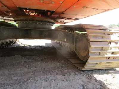 Used 2012 DOOSAN DX350 LC Crawler Excavators | Abele Tractor #1342776