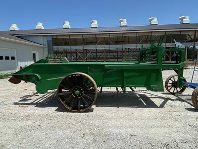 Used _UNKNOWN_ _UNKNOWN_ Manure Spreaders Missouri US | Trustworthy Equipment #1403518