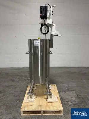 Used Precision _UNKNOWN_ Stainless Steel Tanks Ohio US | Federal Equipment Company #1337942