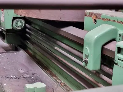 USED POTISJE PA45 Ø 910 X 4100 MM