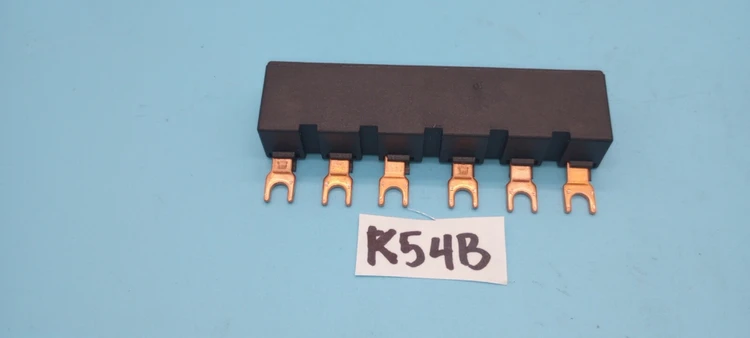 Used Siemens 3RV1915-1AB Connector Accessories Arizona US | ASSET CONVERSION SPECIALISTS, INC. #324627