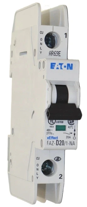 Eaton FAZ-D20/1-NA-SP [New]