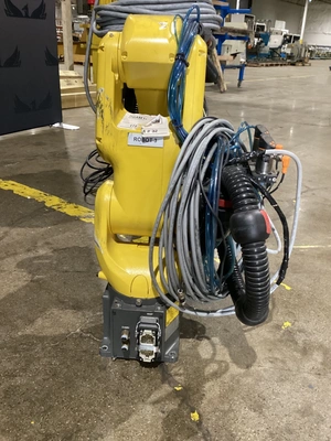 USED FANUC FANUC LR MATE 200ID