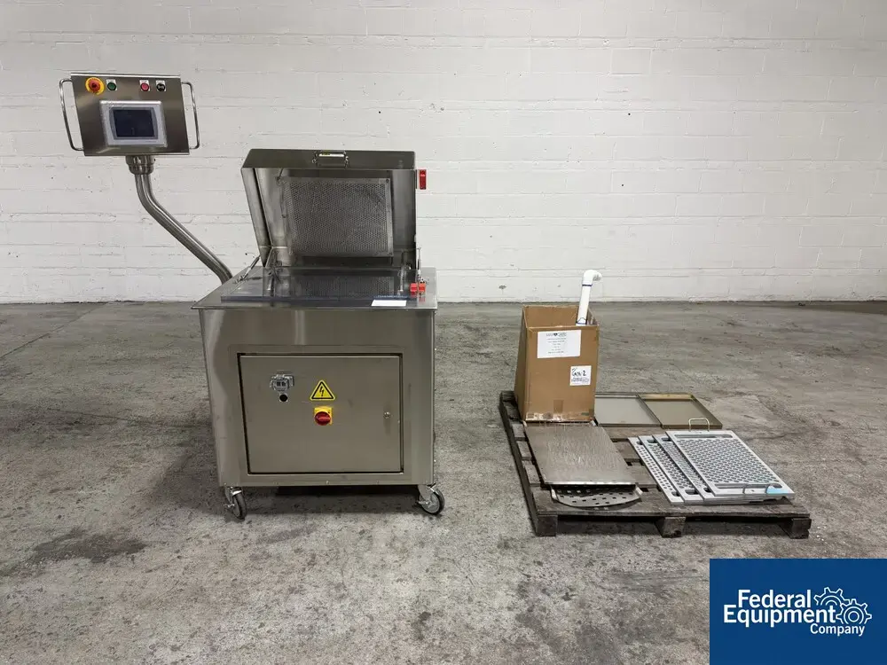 USED Cozzoli Cozzoli GW24 Vial Washer