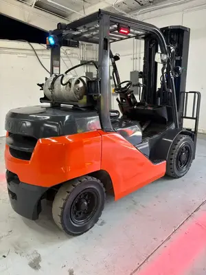 Used 2020 TOYOTA 8FG35U Misc Forklifts Texas US | 4K Lift Co #1503042