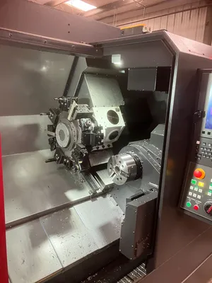 2022 SMART NL 2000BSY CNC Lathes | 520 Machinery Sales LLC (3)