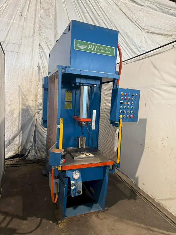 Used 1996 PH OGF-50 Hydraulic Presses Ohio US | G-2000, Inc. #1063259