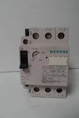 USED SIEMENS 3VU1300-1MB00