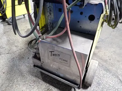 Used ESAB MIG 5002C Welding Machinery (Other) Ohio US | HGR 24 #1048332