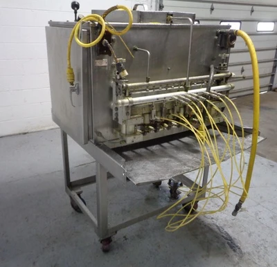 Used MALLET 425 SPECIAL Bakery Tray Cleaners California US | BakeryEquipment.com #1554703