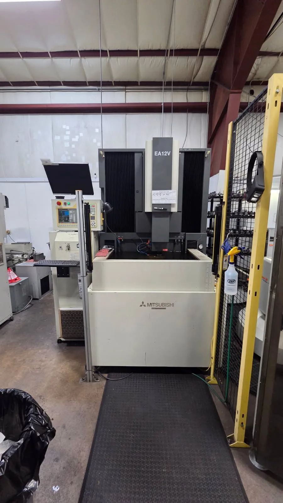 USED 2007 MITSUBISHI EDM EA12V