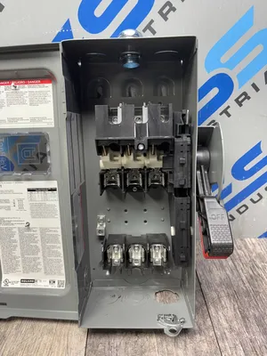 SQUARE D VH361 Electrical/PLC/Automation | ESS Industrial Equipment Sales (4)