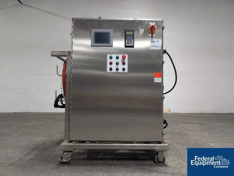 Used Cummins Cummins-Wagner Mobile Tank Mixer System Tanks Ohio US | Federal Equipment Company 19 #127500