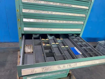 Used VIDMAR _UNKNOWN_ Cabinets Ohio US | HGR 24 #1518057