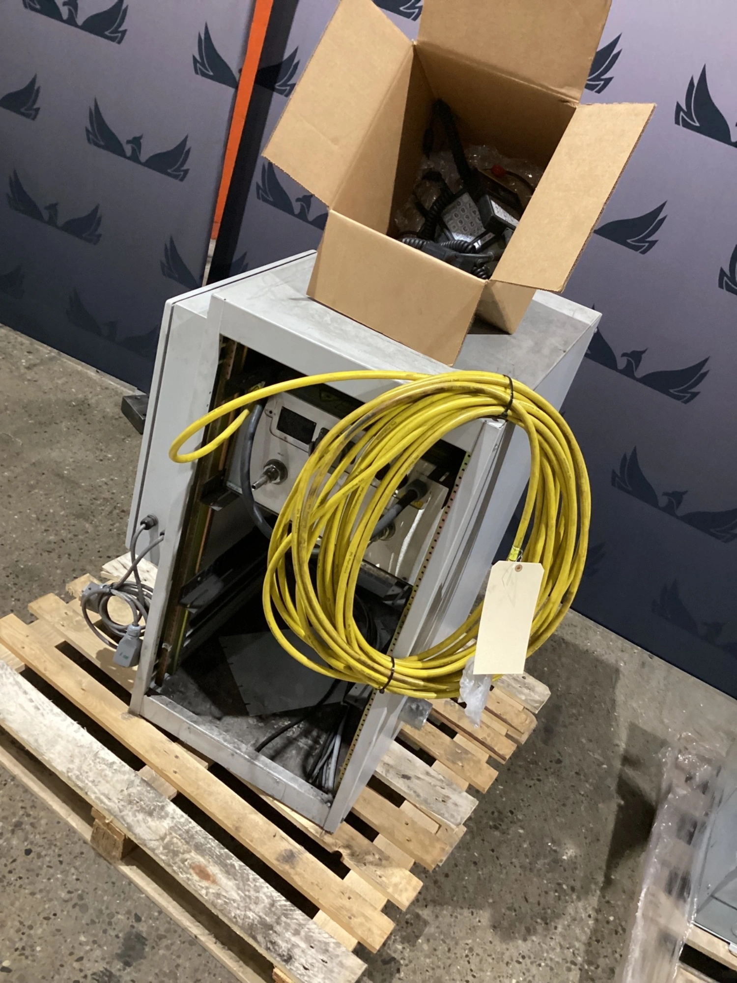Used IPG YLR-1000 Laser Cutters Michigan US | iGAM Industrial Marketplace #145695