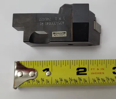 Sandvik Coromant 435-333141R1 5M10746422 Tooling & Accessories, Boring | Machinery Central (9)