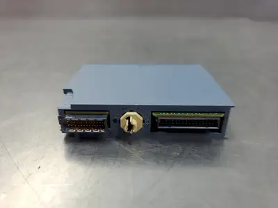 USED Siemens 6ES7131-6BF00-0BA0 Digital Input Module, SIMATIC ET 200SP
