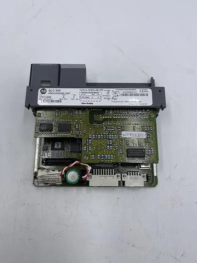 Used ALLEN-BRADLEY ALLEN-BRADLEY 1747-L542 SER A REV 2 PLC Processors | ND Industrial Surplus #1215733