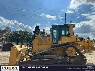 Used 2012 CATERPILLAR D6T XL Bulldozers Texas US | Proxy Equipment #1378662