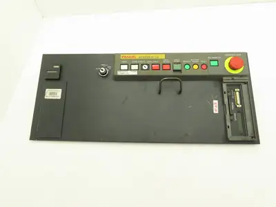 Fanuc A05B-2401-C017 R-J3 System Operator Control Panel Read Description